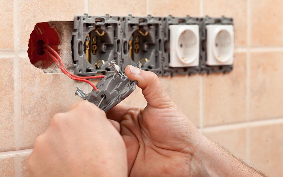 tarif d'un électricien Lardy