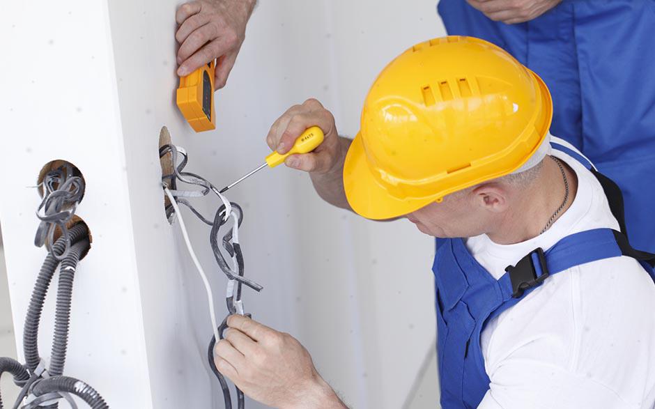 électricien dans le bâtiment Nanterre